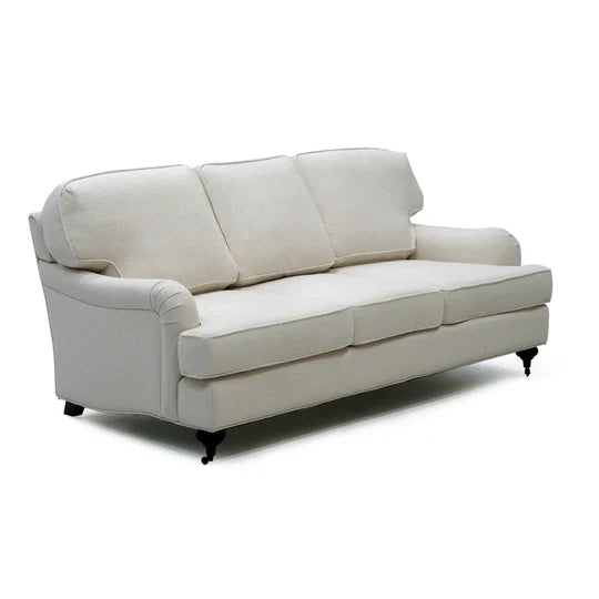 Classy Beige Sofa Set