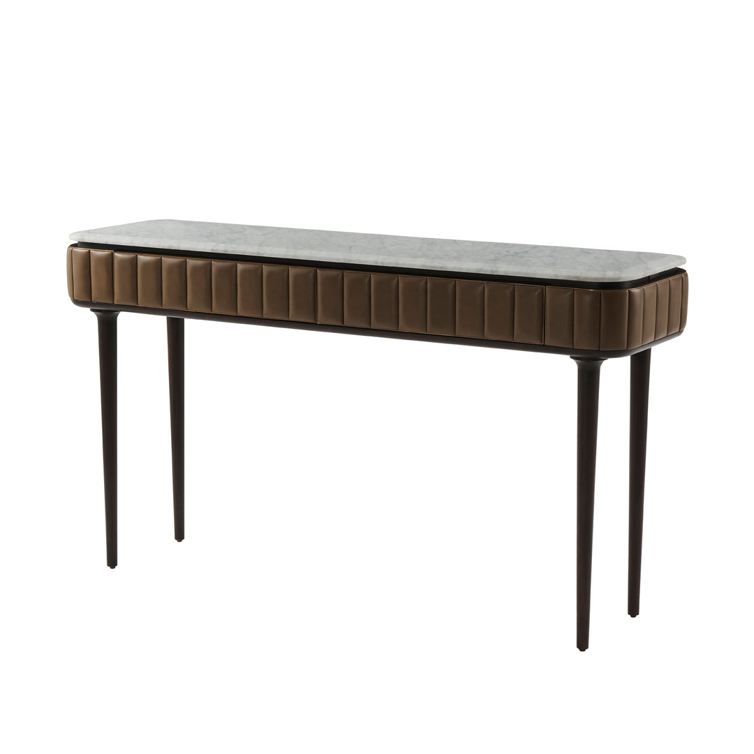 Steve Leung - Billowy Console Table