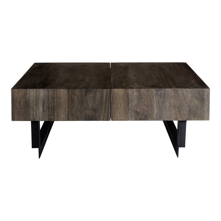 Tiburon Storage Coffee Table