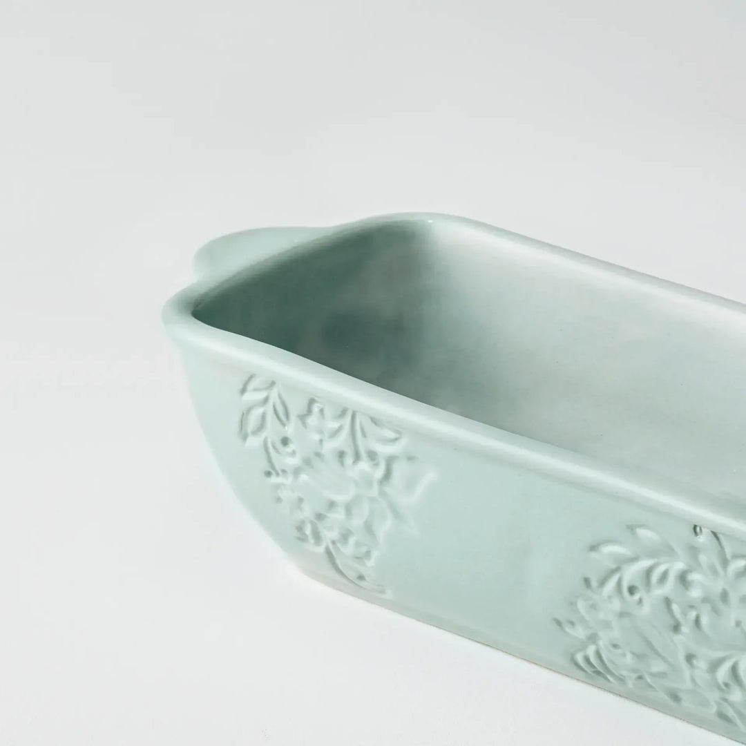 Upper Crust Ceramic Loaf Pan