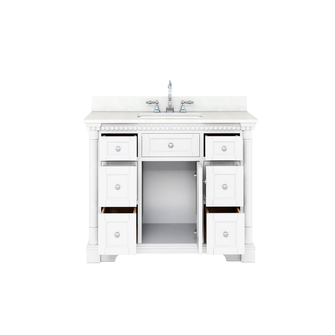 SY 42" Vanity