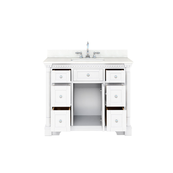 SY 42" Vanity
