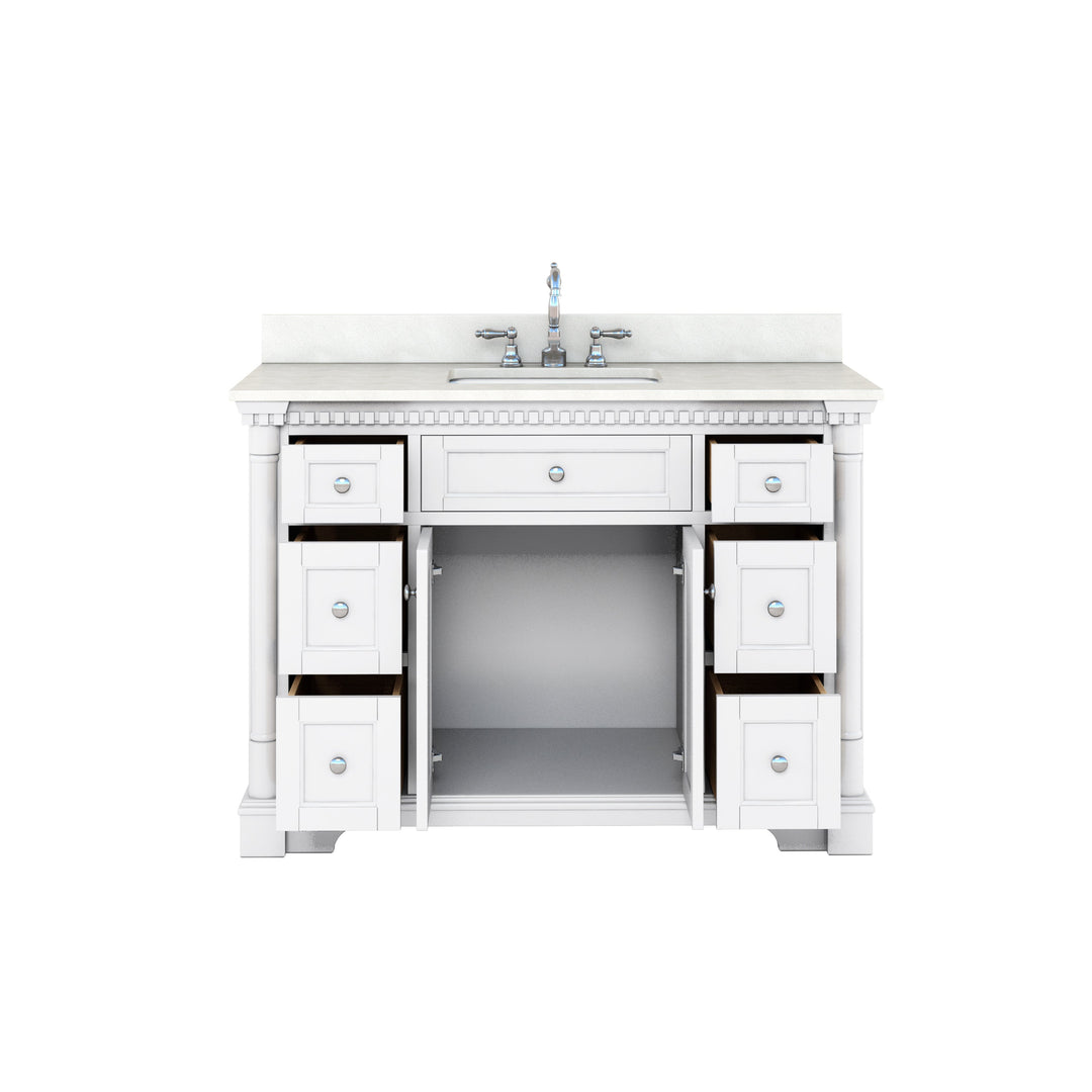SY 48" Vanity