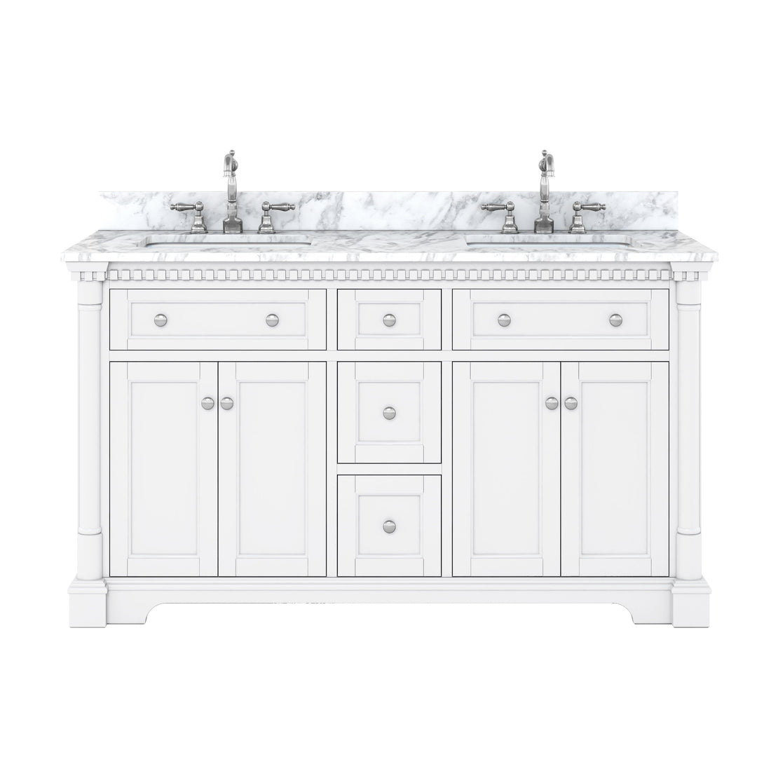 SY 60" Vanity