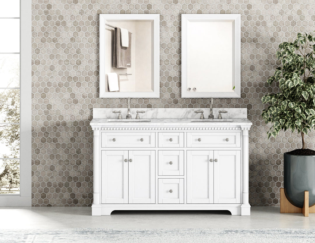 SY 60" Vanity