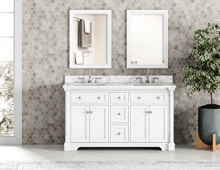 SY 60" Vanity