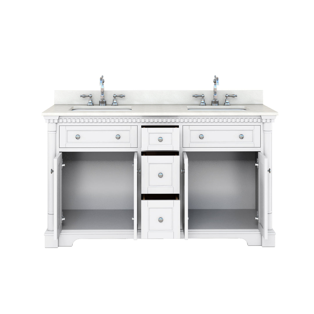 SY 60" Vanity