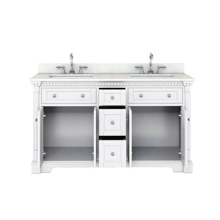 SY 60" Vanity