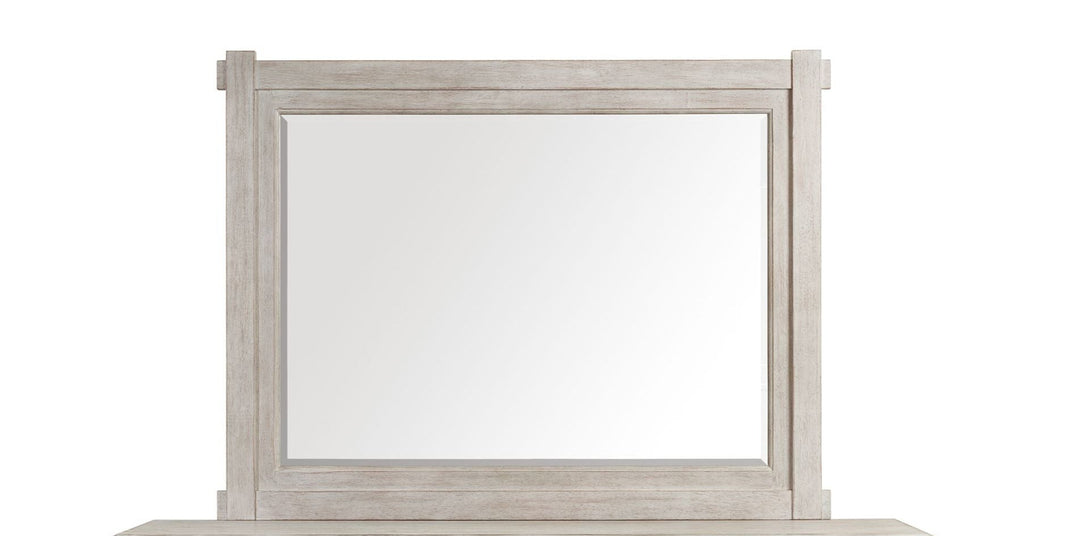Scott Beige Mirror