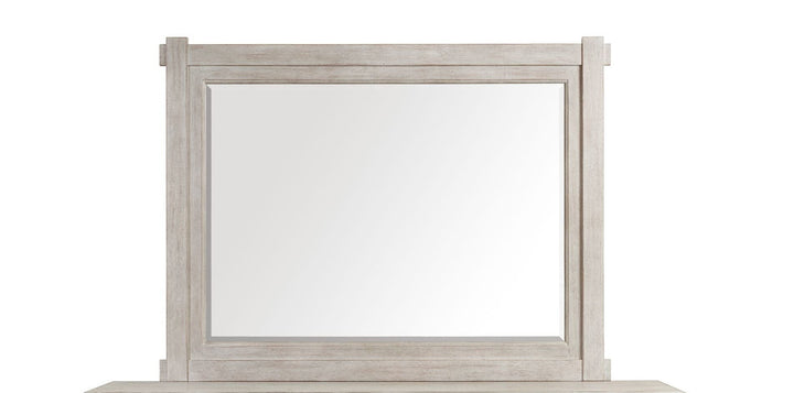 Scott Beige Mirror