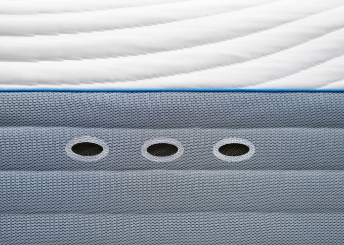 H4 Hybrid Mattress, King