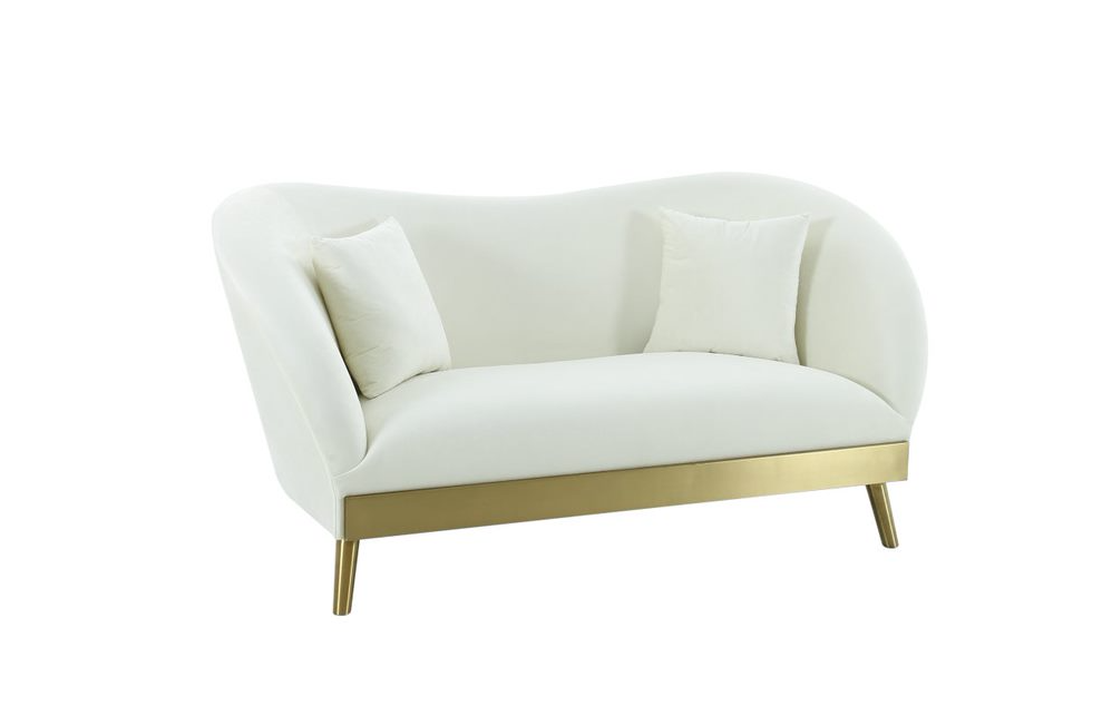 Chloe Cream 2-seater