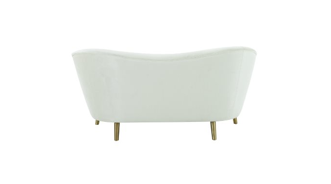 Chloe Cream 2-seater