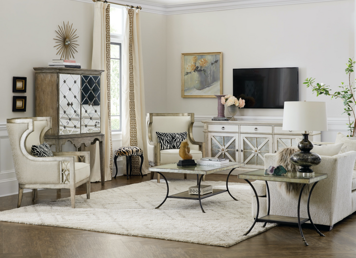 Sanctuary Lisette End Table