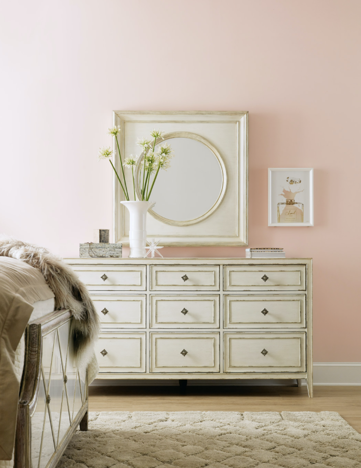 Sanctuary Anastasie Dresser