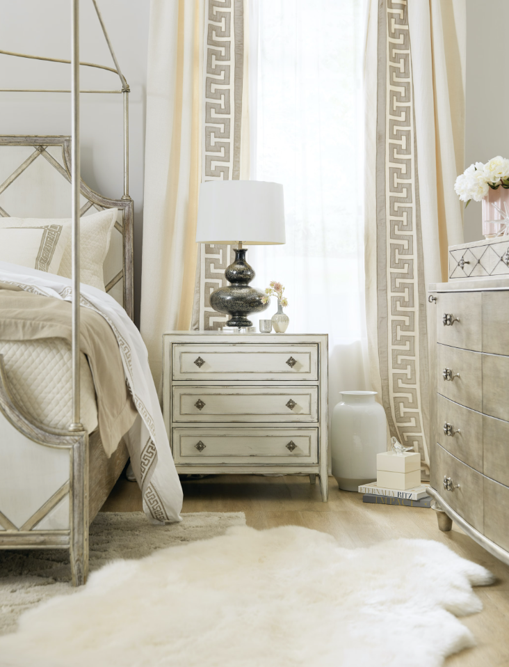 Sanctuary Anastasie Nightstand