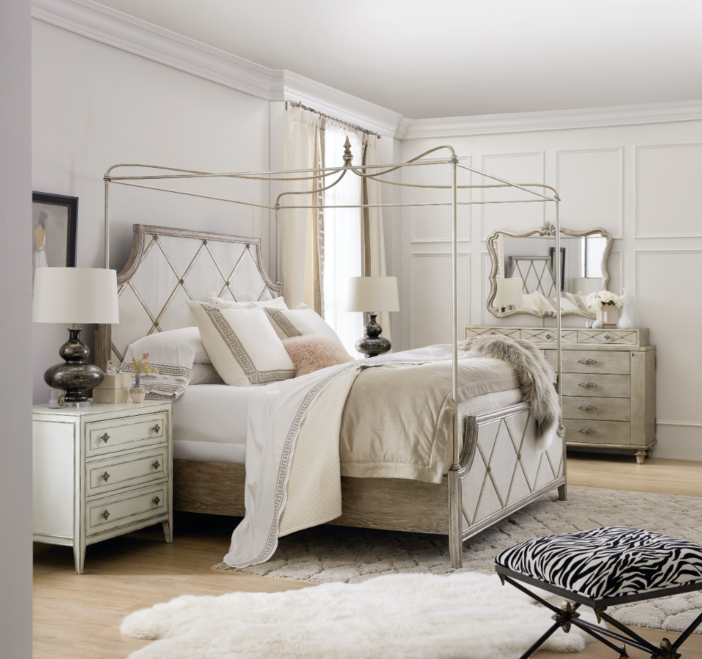 Sanctuary Anastasie Nightstand