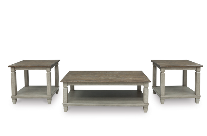 Dovenfordt Table (Set of 3)