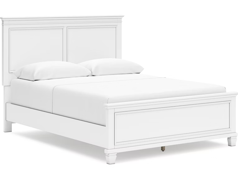 Trulani Queen Panel Bed