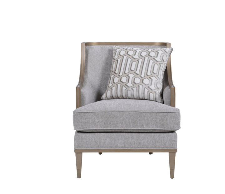 Harper Quartz Straight Chair