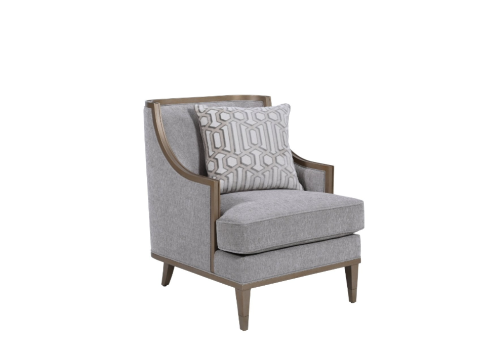 Harper Quartz Straight Chair