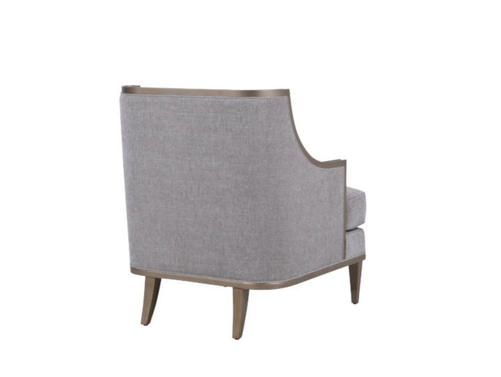 Harper Quartz Straight Chair