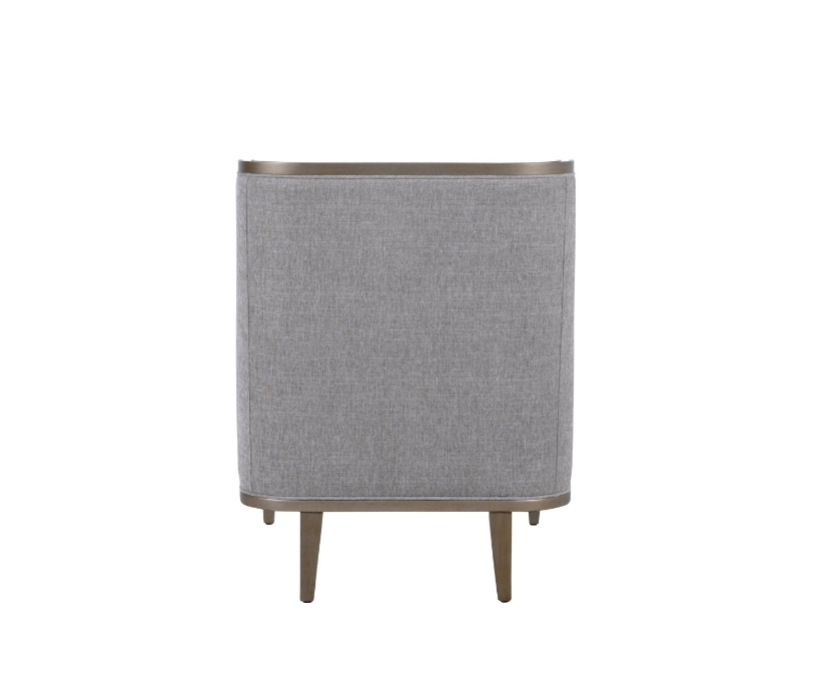 Harper Quartz Straight Chair