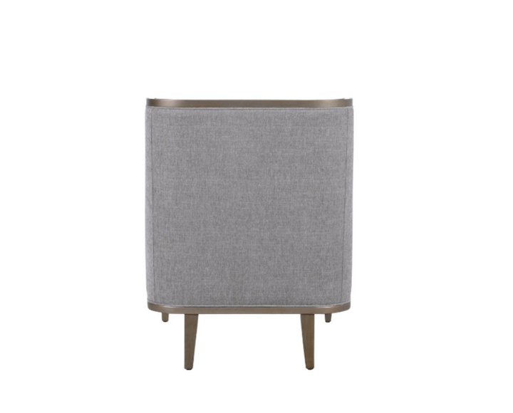 Harper Quartz Straight Chair