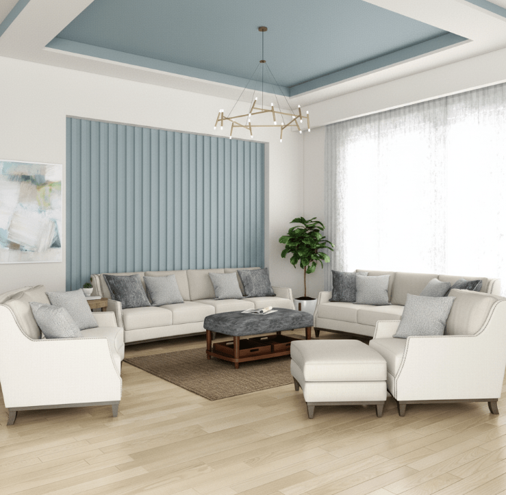 Elegante Loveseat
