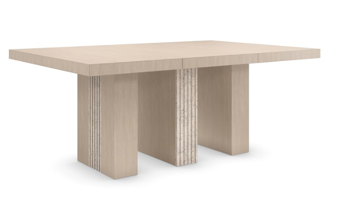 Modern Principles - Unity Light Dining Set