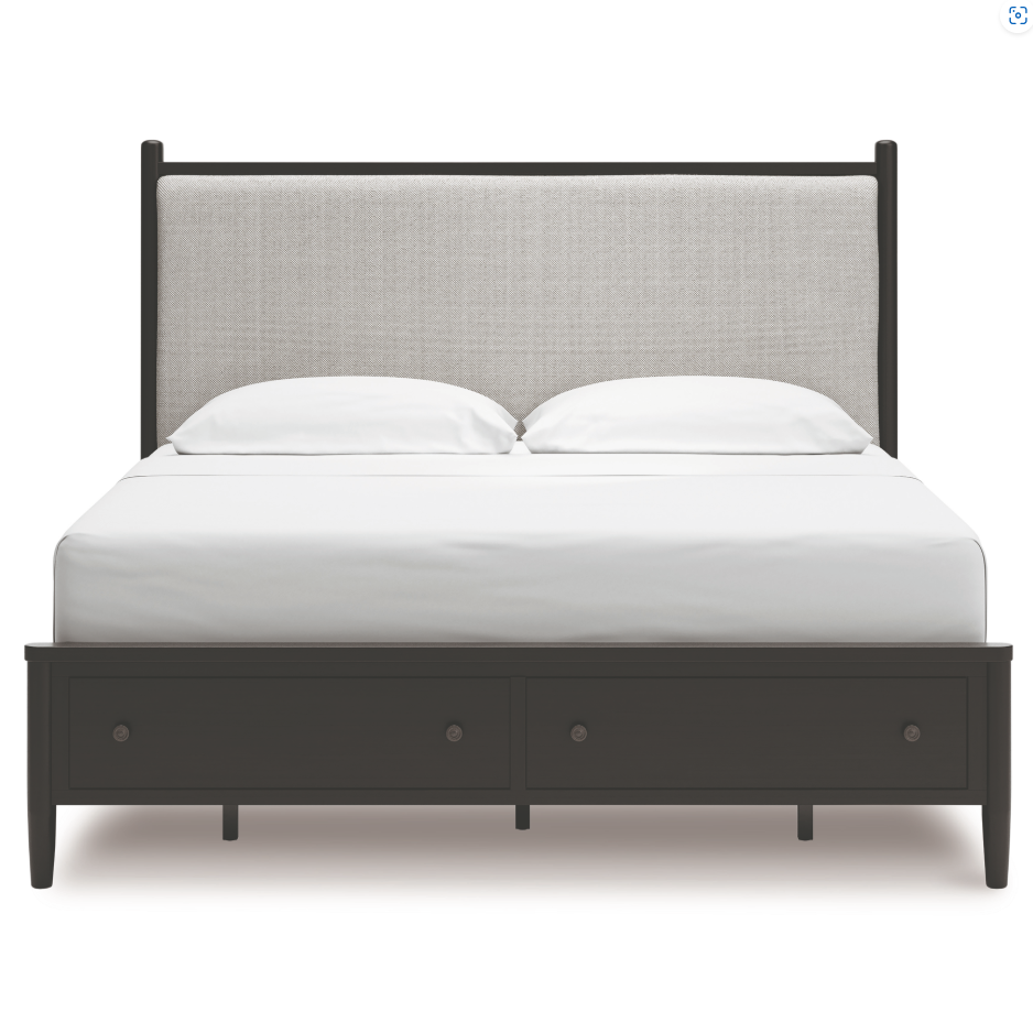 Portdown King Bedroom Set