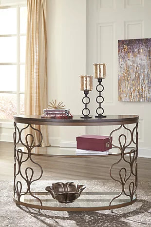 Fraloni Sofa/Console Table