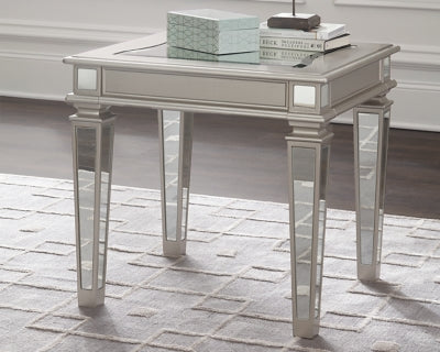 Tessani End Table (60.96cm x 66.04cm)