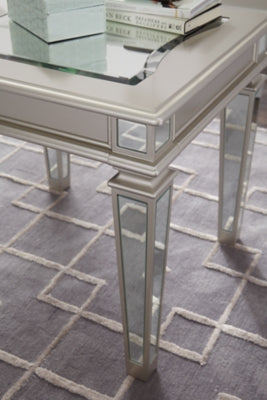 Tessani End Table (60.96cm x 66.04cm)