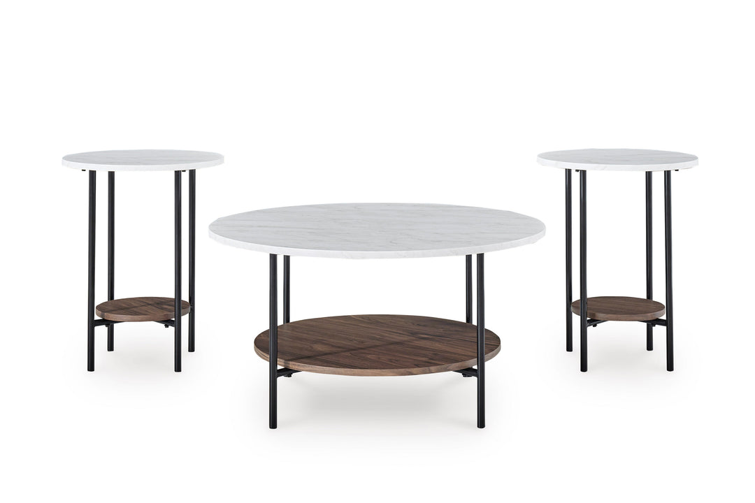 Home in One Collection – Bedroom, Living & Dining Furniture Package 3
