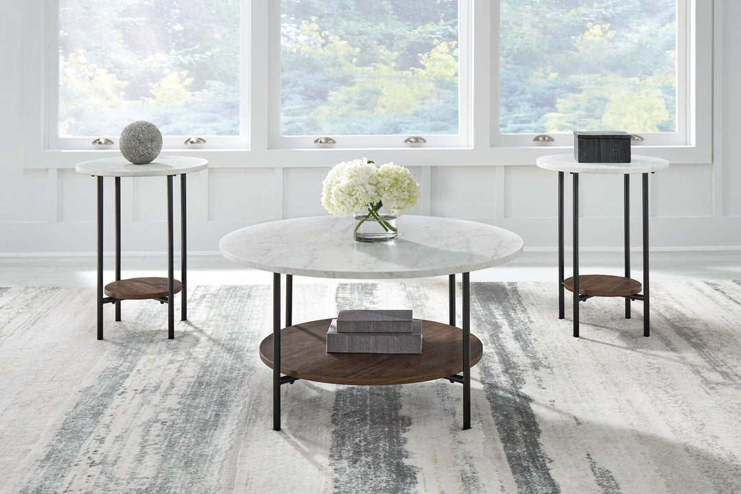 Home in One Collection – Bedroom, Living & Dining Furniture Package 3