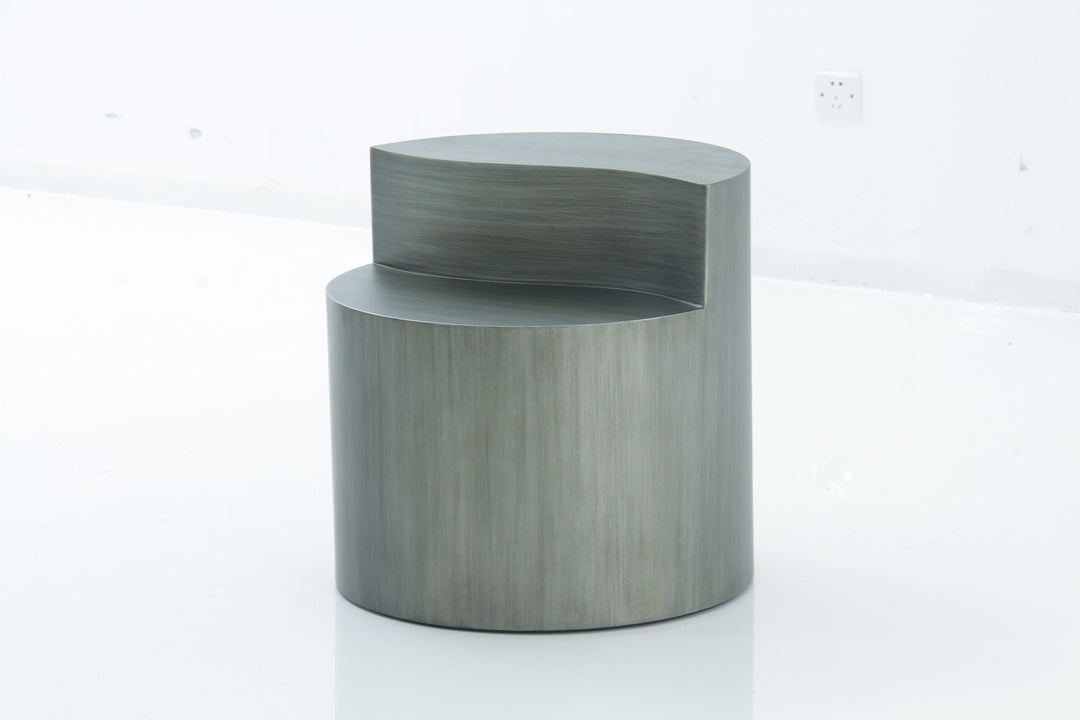 Wave Step End Table