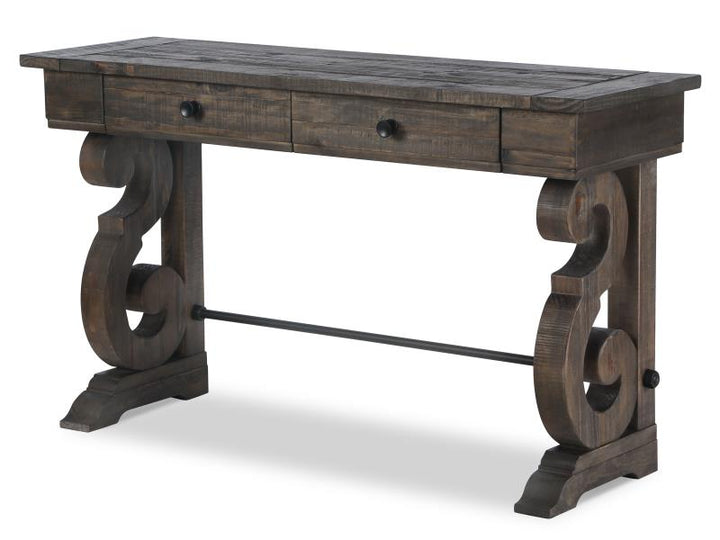 Rectangular Sofa Table