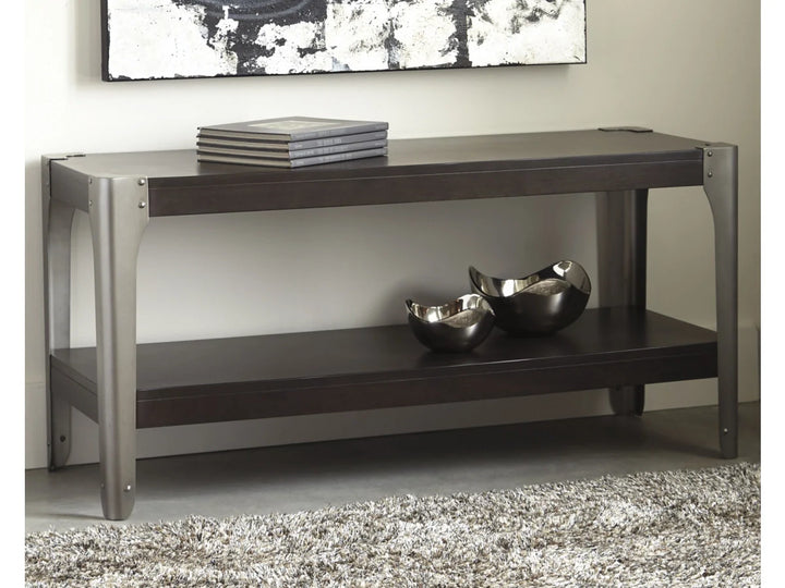 Geriville Sofa/Console Table