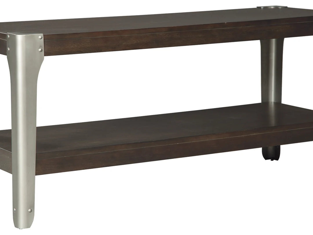 Geriville Sofa/Console Table