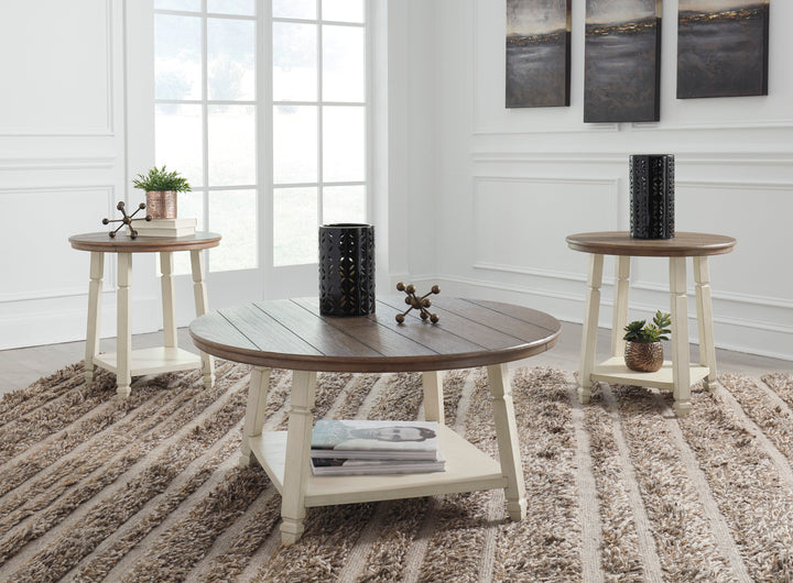 Katahdin Sofa Set with Free OCCASIONAL TABLE SET (3/CN)
