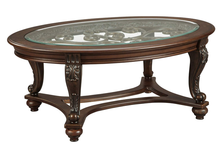 Occasional Table Set (1xT499-0 + 2xT499-6)