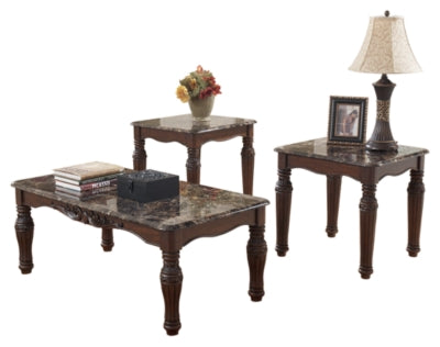 North Shore Table (Set of 3) (121.285cm x 66.3702cm)