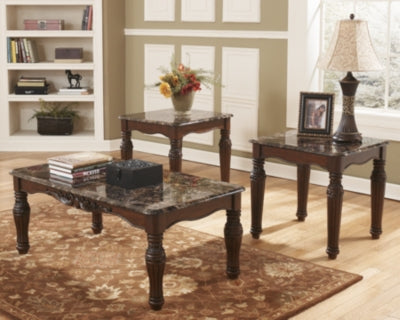 North Shore Table (Set of 3) (121.285cm x 66.3702cm)