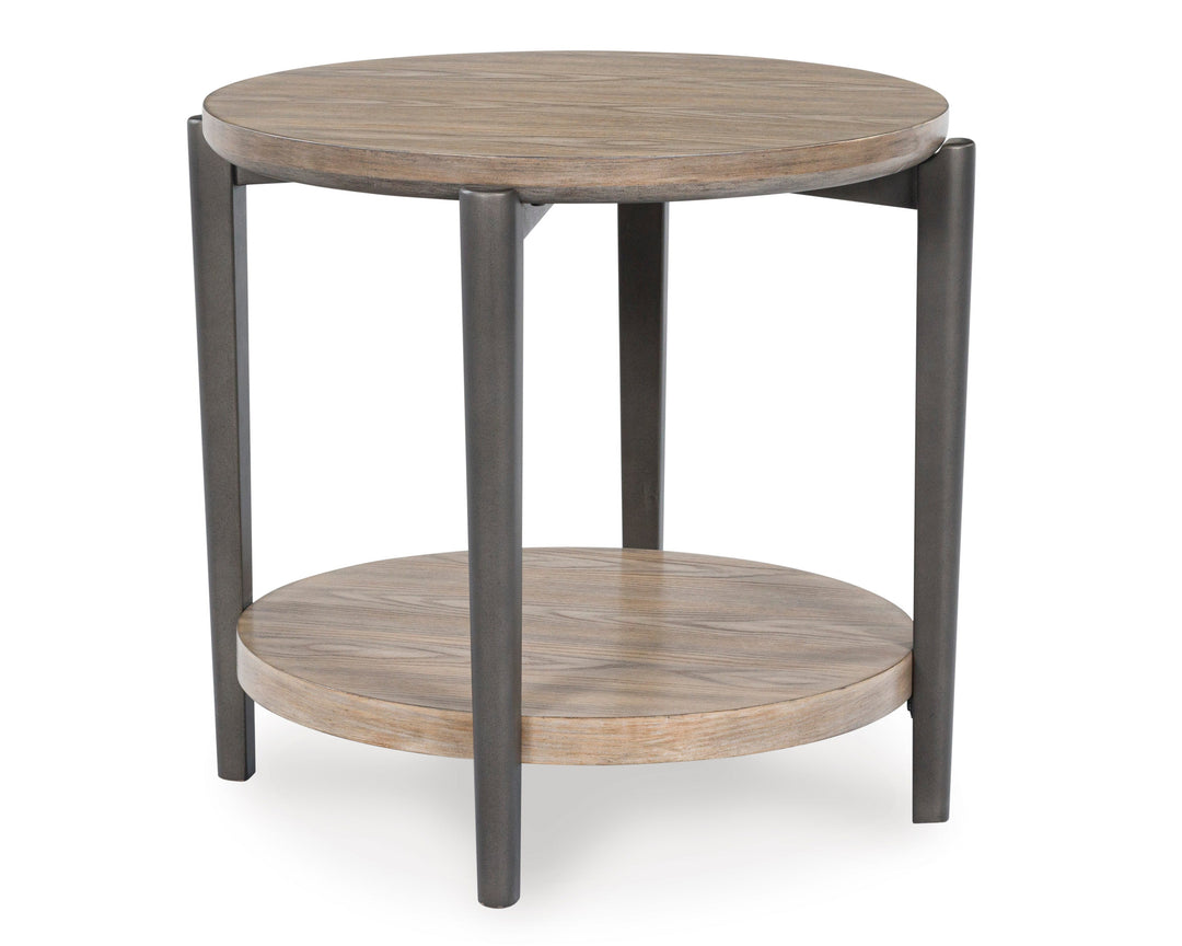 Dyonton End Table (67.31cm x 67.31cm)