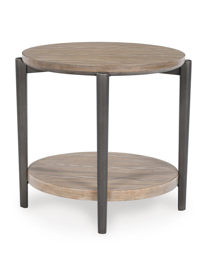 Dyonton End Table (67.31cm x 67.31cm)