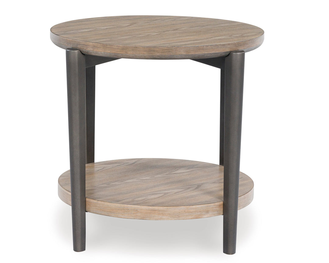 Dyonton End Table (67.31cm x 67.31cm)