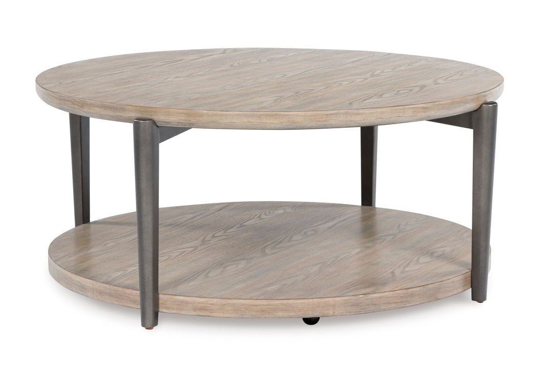 Dyonton Coffee Table (109.22cm x 109.22cm)