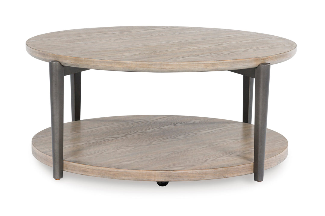 Dyonton Coffee Table (109.22cm x 109.22cm)