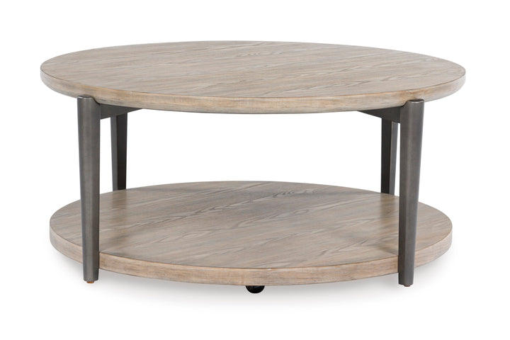 Dyonton Coffee Table (109.22cm x 109.22cm)